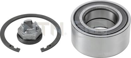 SNR R155.92 - Bearing Kit, wheel hub onlydrive.pro