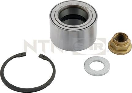 SNR R155.64 - Bearing Kit, wheel hub onlydrive.pro