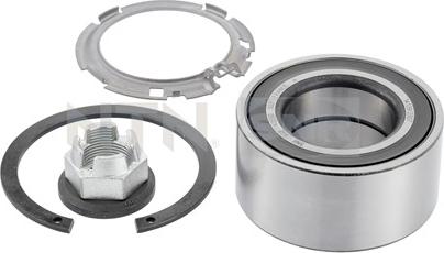 SNR R155.07 - Bearing Kit, wheel hub onlydrive.pro