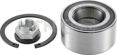 SNR R155.107 - Bearing Kit, wheel hub onlydrive.pro