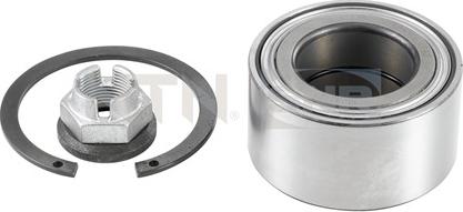 SNR R155.114 - Bearing Kit, wheel hub onlydrive.pro