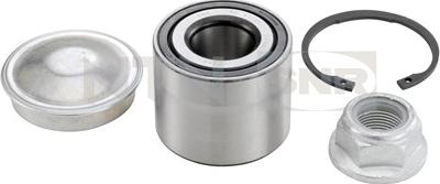 SNR R155.88 - Bearing Kit, wheel hub onlydrive.pro