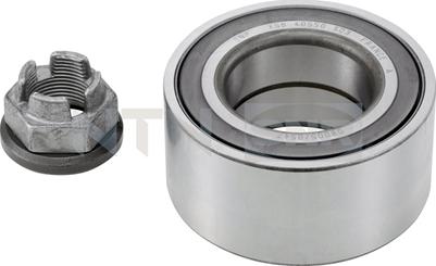 SNR R155.33 - Bearing Kit, wheel hub onlydrive.pro