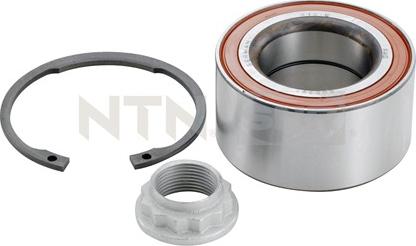 SNR R150.41 - Bearing Kit, wheel hub onlydrive.pro