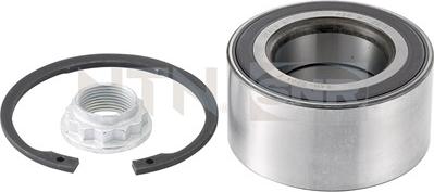 SNR R150.57 - Bearing Kit, wheel hub onlydrive.pro