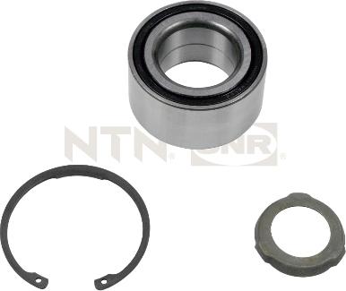 SNR R150.19 - Bearing Kit, wheel hub onlydrive.pro