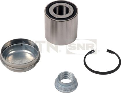 SNR R151.44 - Bearing Kit, wheel hub onlydrive.pro