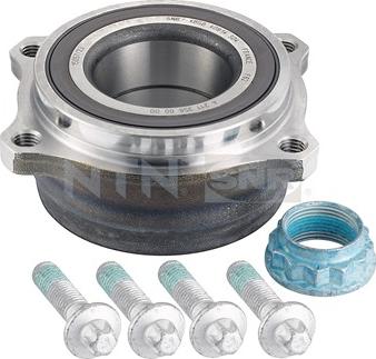 SNR R151.59 - Bearing Kit, wheel hub onlydrive.pro