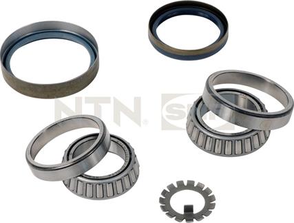 SNR R151.11 - Bearing Kit, wheel hub onlydrive.pro