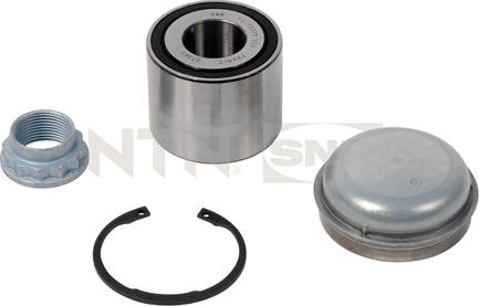 SNR R151.32 - Bearing Kit, wheel hub onlydrive.pro