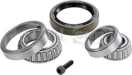 SNR R151.24 - Bearing Kit, wheel hub onlydrive.pro