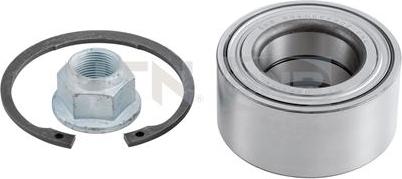 SNR R151.27 - Bearing Kit, wheel hub onlydrive.pro