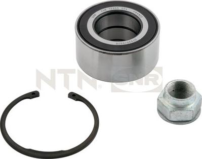 SNR R158.45 - Bearing Kit, wheel hub onlydrive.pro