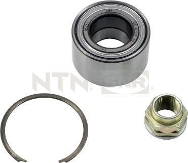 SNR R158.41 - Bearing Kit, wheel hub onlydrive.pro