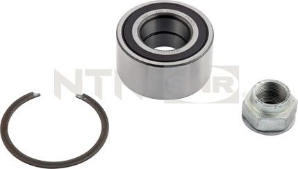 SNR R158.54 - Bearing Kit, wheel hub onlydrive.pro