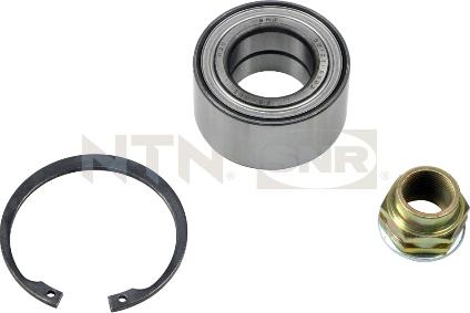 SNR R158.34 - Bearing Kit, wheel hub onlydrive.pro