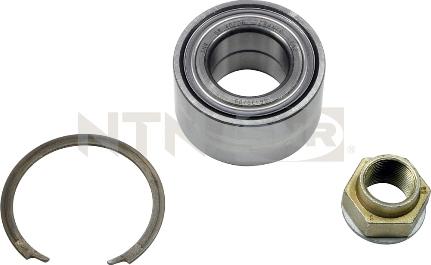 SNR R158.36 - Bearing Kit, wheel hub onlydrive.pro