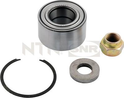 SNR R158.28 - Bearing Kit, wheel hub onlydrive.pro