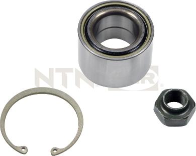 SNR R153.35 - Bearing Kit, wheel hub onlydrive.pro