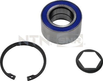 SNR R153.24 - Bearing Kit, wheel hub onlydrive.pro