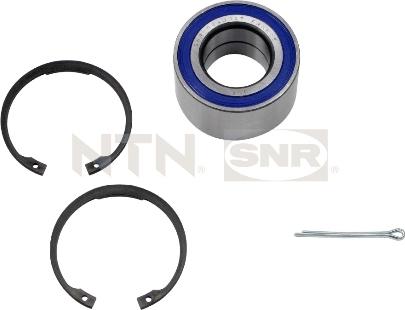 SNR R153.26 - Bearing Kit, wheel hub onlydrive.pro