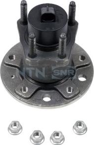 SNR R153.27 - Rato stebulė onlydrive.pro