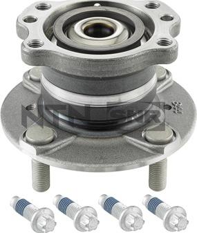 SNR R152.82 - Bearing Kit, wheel hub onlydrive.pro