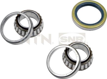 SNR R152.37 - Bearing Kit, wheel hub onlydrive.pro