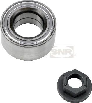 SNR R152.23 - Bearing Kit, wheel hub onlydrive.pro