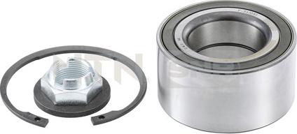 SNR R152.73 - Bearing Kit, wheel hub onlydrive.pro