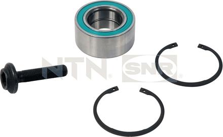 SNR R157.14 - Bearing Kit, wheel hub onlydrive.pro