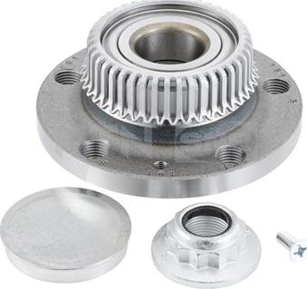 SNR R157.20 - Bearing Kit, wheel hub onlydrive.pro