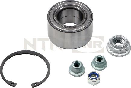 SNR R157.22 - Bearing Kit, wheel hub onlydrive.pro