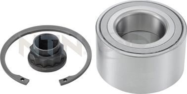 SNR R169.60 - Bearing Kit, wheel hub onlydrive.pro