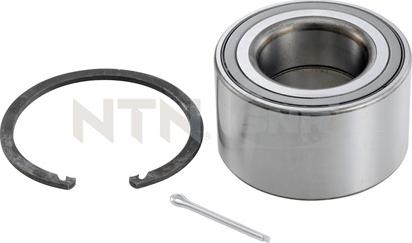 SNR R169.68 - Bearing Kit, wheel hub onlydrive.pro