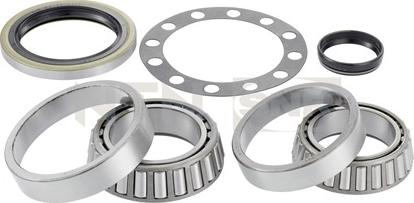 SNR R169.15 - Bearing Kit, wheel hub onlydrive.pro