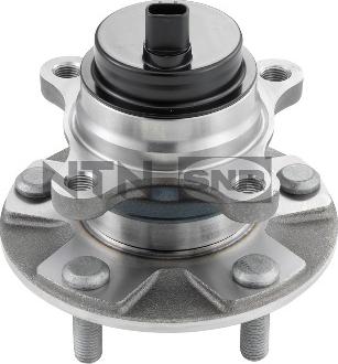 SNR R169.111 - Bearing Kit, wheel hub onlydrive.pro