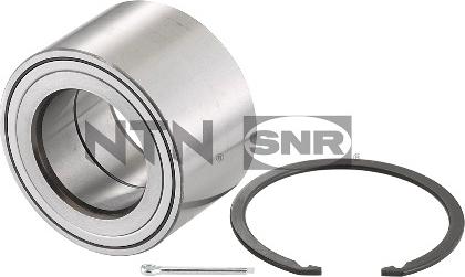 SNR R169.89 - Bearing Kit, wheel hub onlydrive.pro