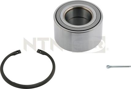 SNR R169.36 - Bearing Kit, wheel hub onlydrive.pro