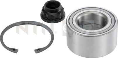 SNR R169.29 - Bearing Kit, wheel hub onlydrive.pro