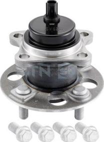 SNR R169.76 - Bearing Kit, wheel hub onlydrive.pro