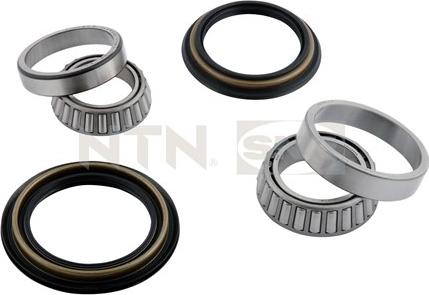 SNR R189.00 - Bearing Kit, wheel hub onlydrive.pro