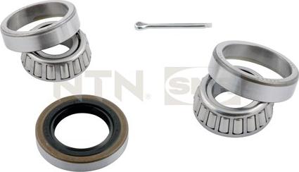 SNR R184.52 - Bearing Kit, wheel hub onlydrive.pro