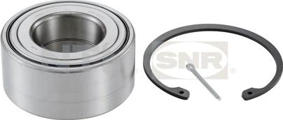 SNR R184.60 - Bearing Kit, wheel hub onlydrive.pro