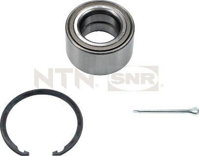 SNR R184.05 - Bearing Kit, wheel hub onlydrive.pro