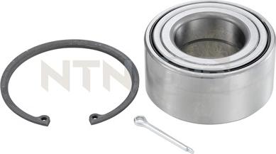 SNR R184.14 - Bearing Kit, wheel hub onlydrive.pro