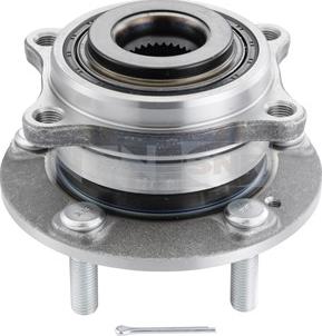 SNR R184.34 - Bearing Kit, wheel hub onlydrive.pro