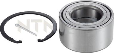 SNR R184.26 - Bearing Kit, wheel hub onlydrive.pro