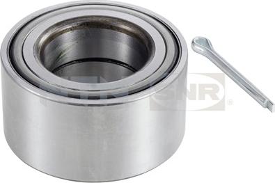 SNR R186.08 - Bearing Kit, wheel hub onlydrive.pro