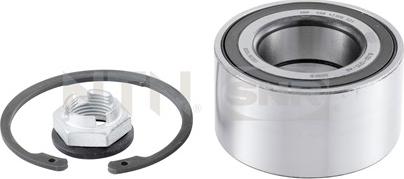 SNR R180.13 - Bearing Kit, wheel hub onlydrive.pro